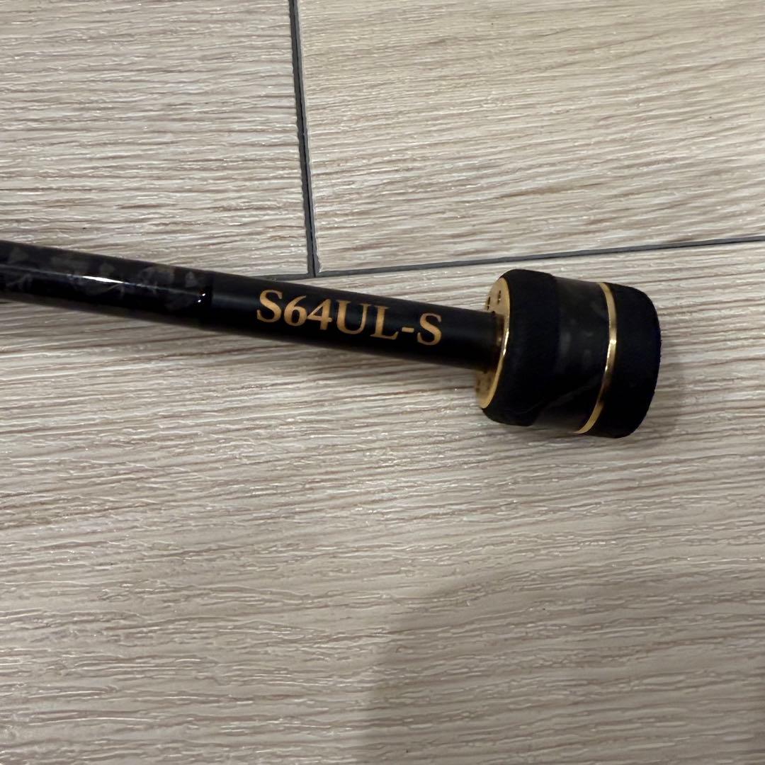 XESTA ゼスタ　エクストラチューンド　S64UL-S