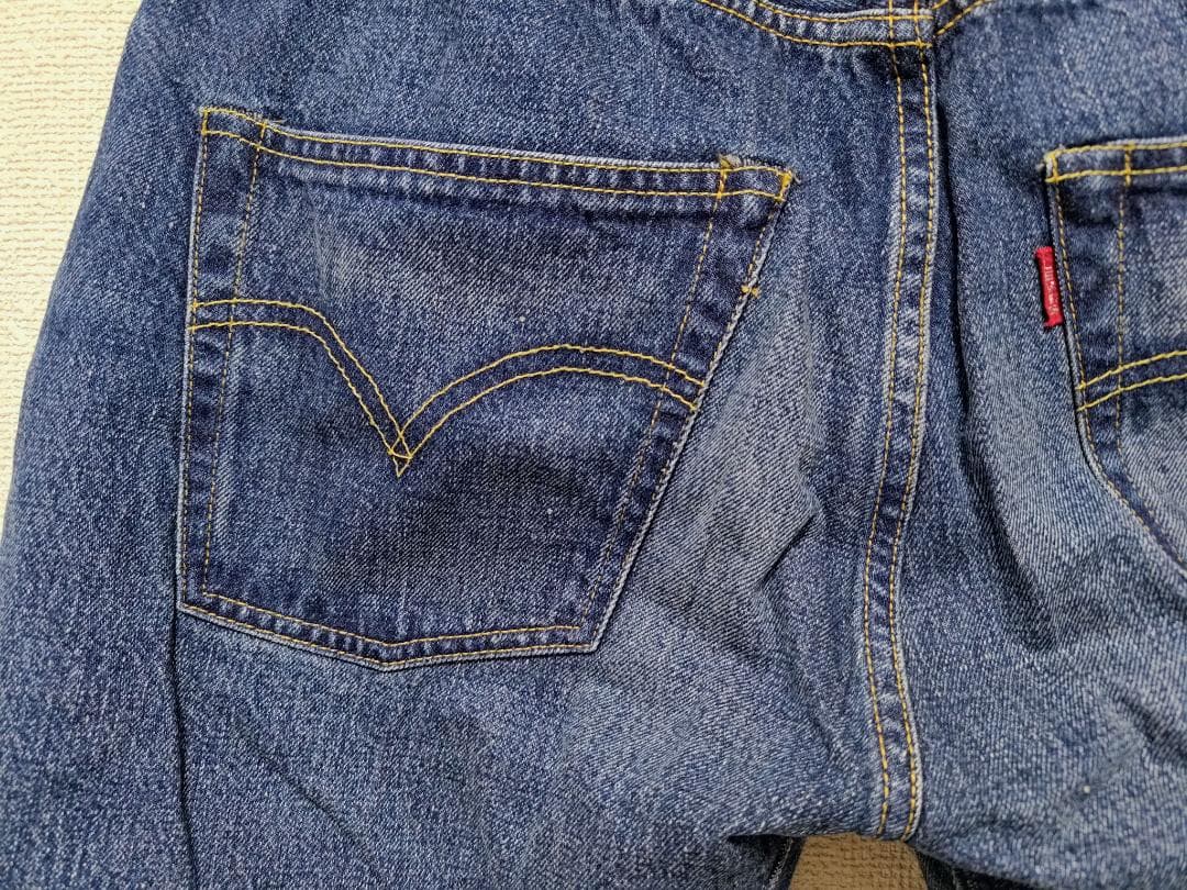 COMME des GARCONS（ギャルソン）501ZXX パッチワークデニム