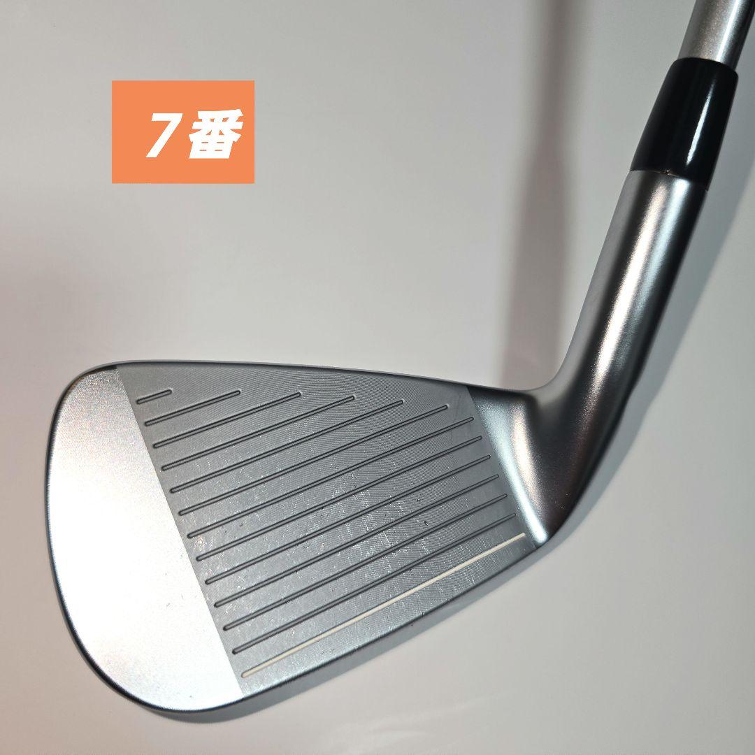 PING ブループリントS アイアンセット(OTI 110X )5本組