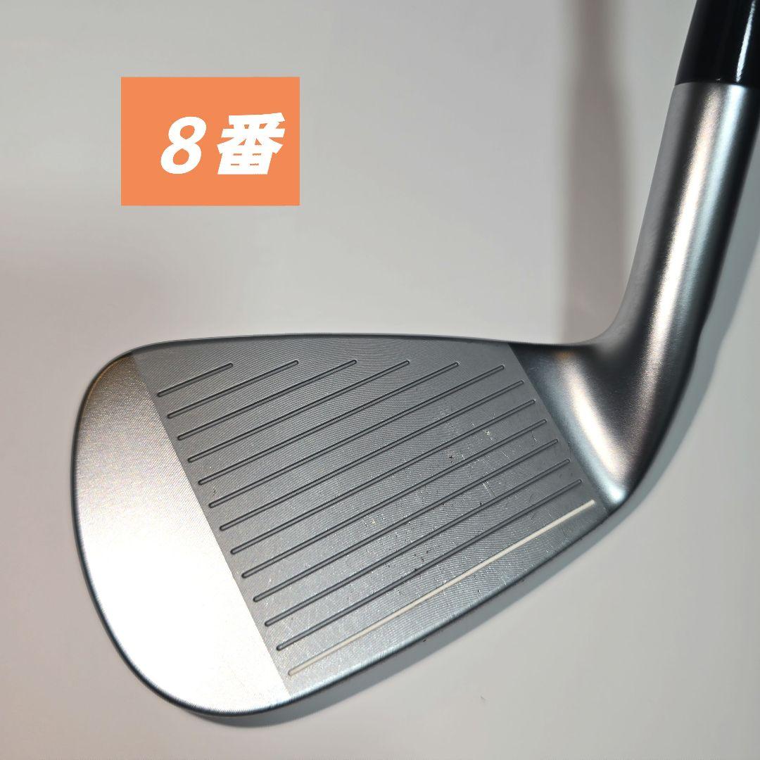 PING ブループリントS アイアンセット(OTI 110X )5本組