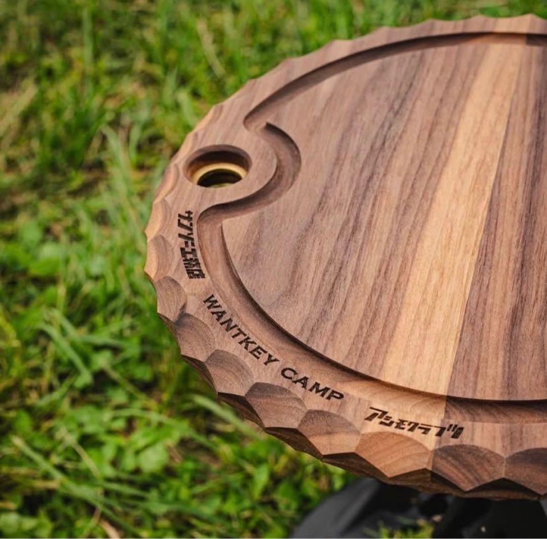 WANTKEY CAMP KC TOP PLATE A サンゾー工務店