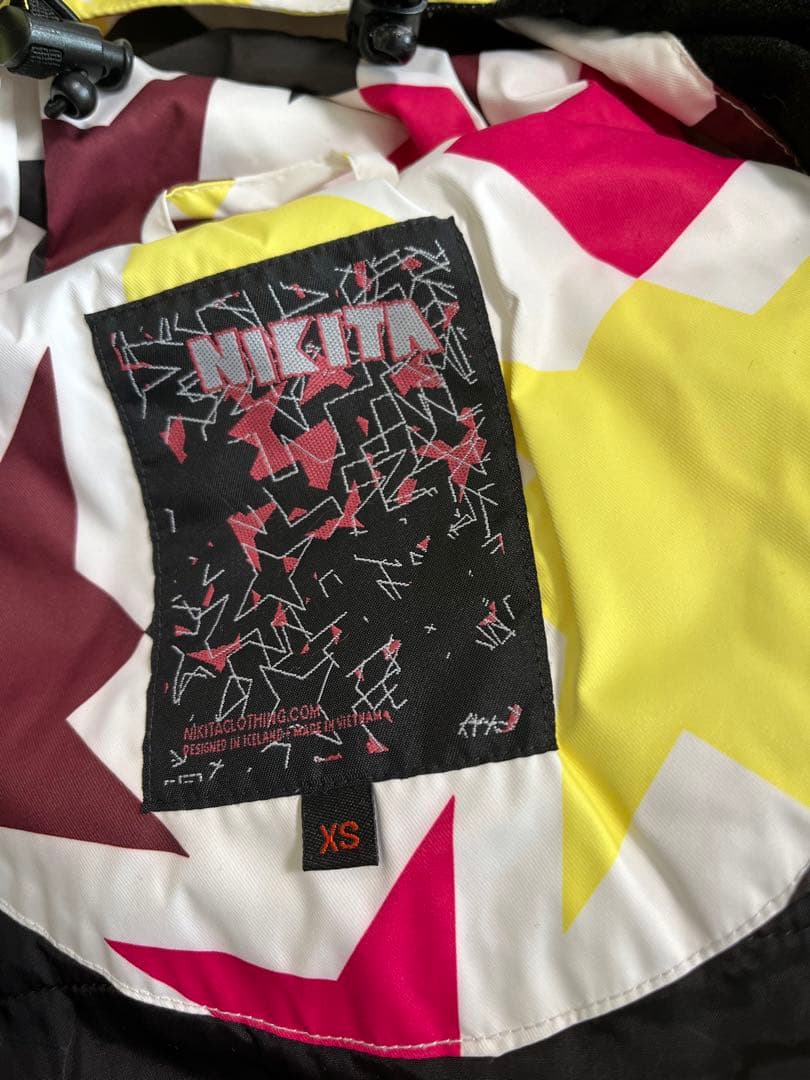 スノボウェア　BURTON NIKITA