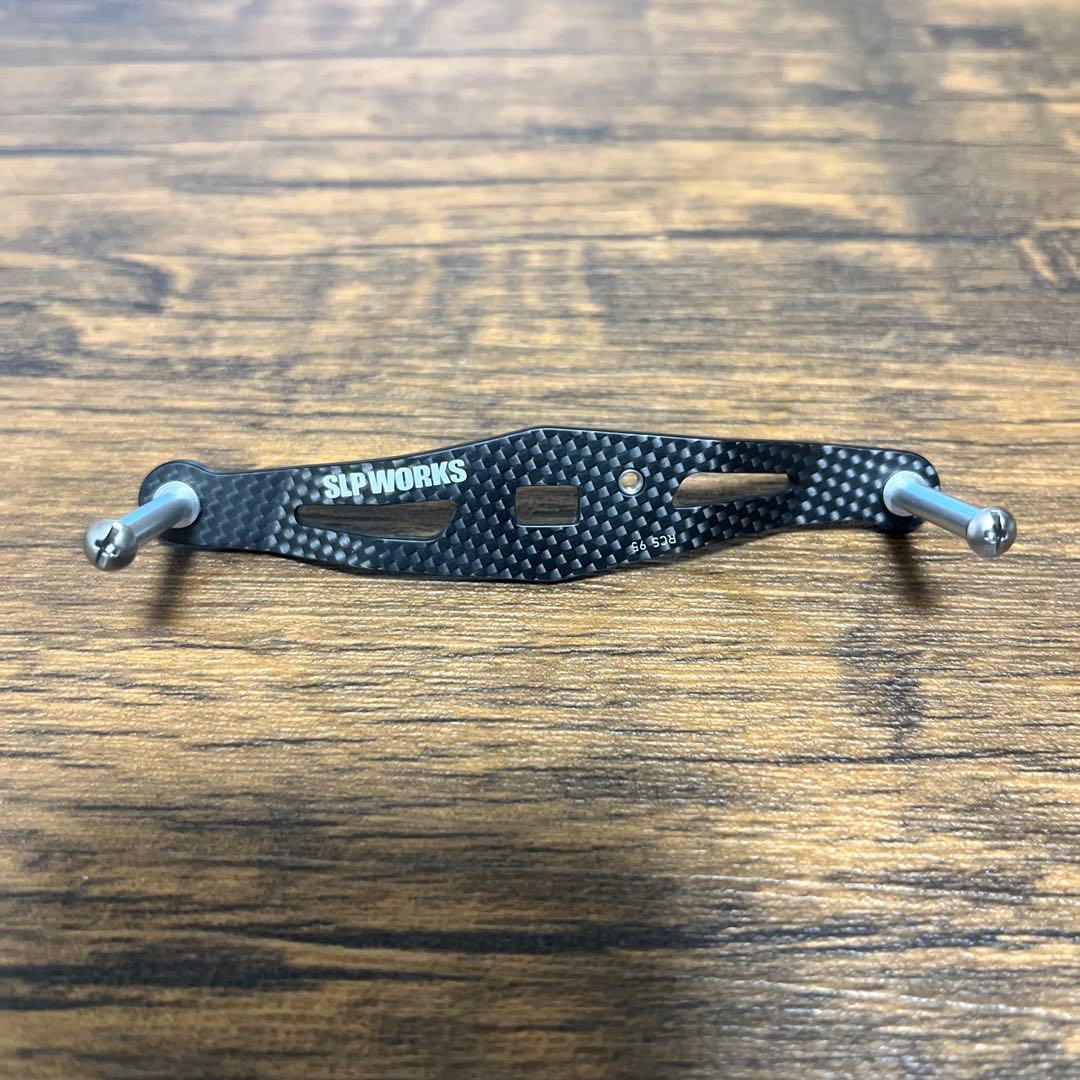 シマノ 初代 00カルカッタコンクエスト200 Mgスプール&ハイギヤ 軽量化