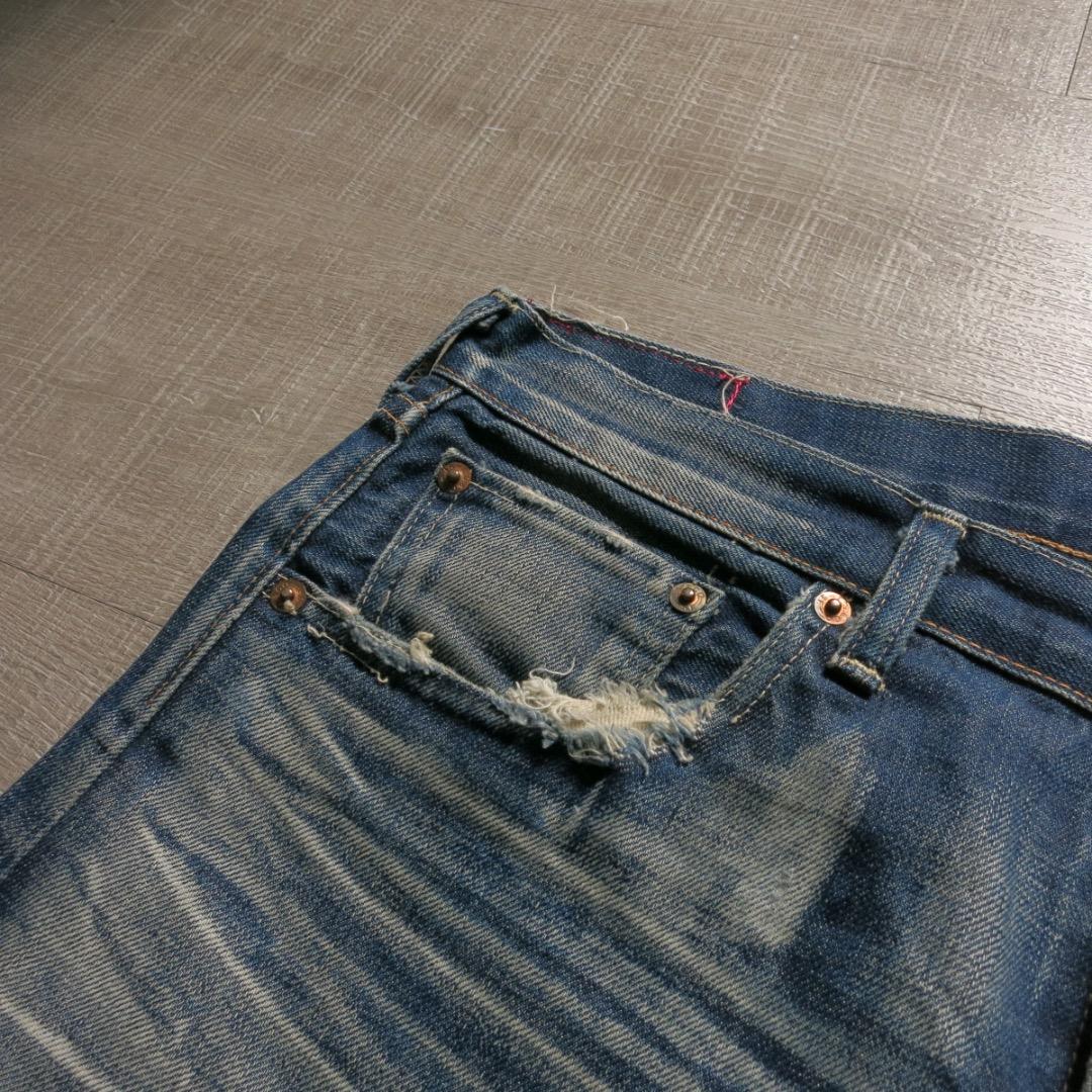 W36 LEVI’S LVC 66501 旧日本製 501XX 復刻