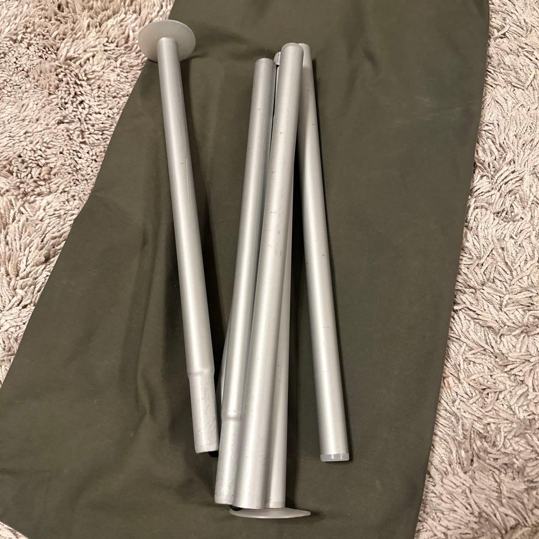 フランス軍F1テント コットン 軍幕