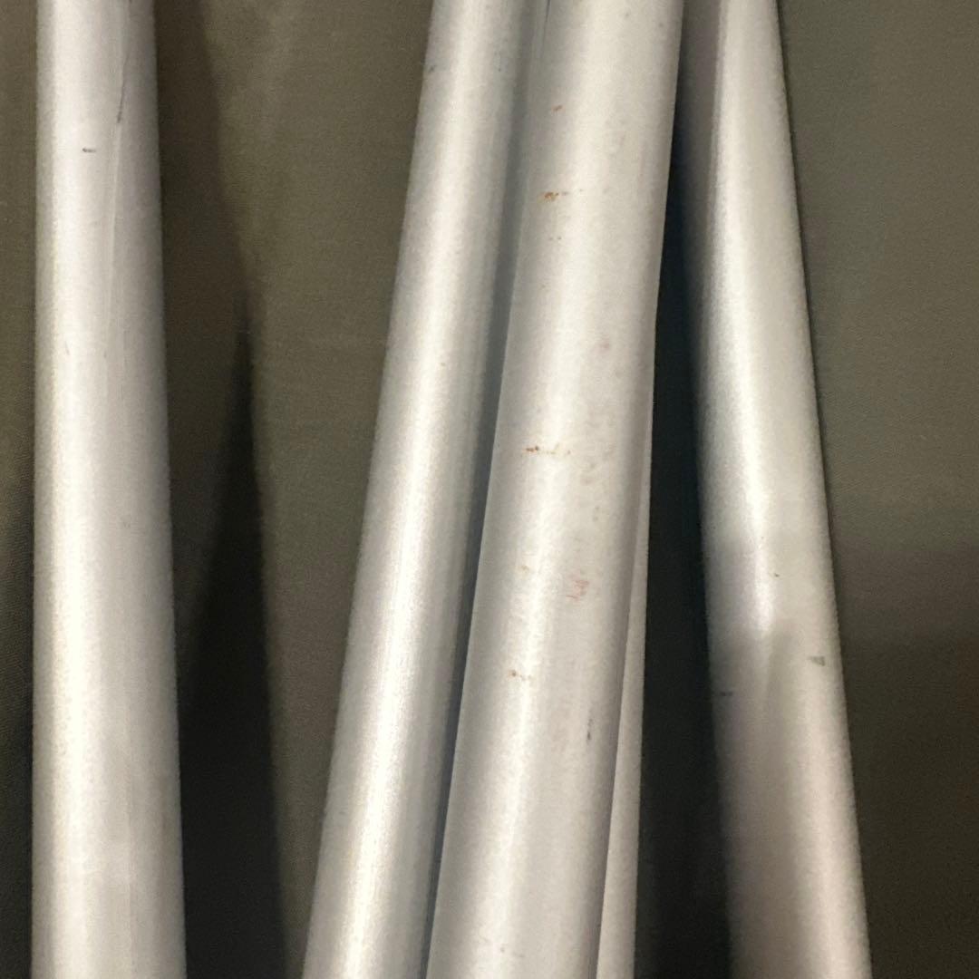 フランス軍F1テント コットン 軍幕