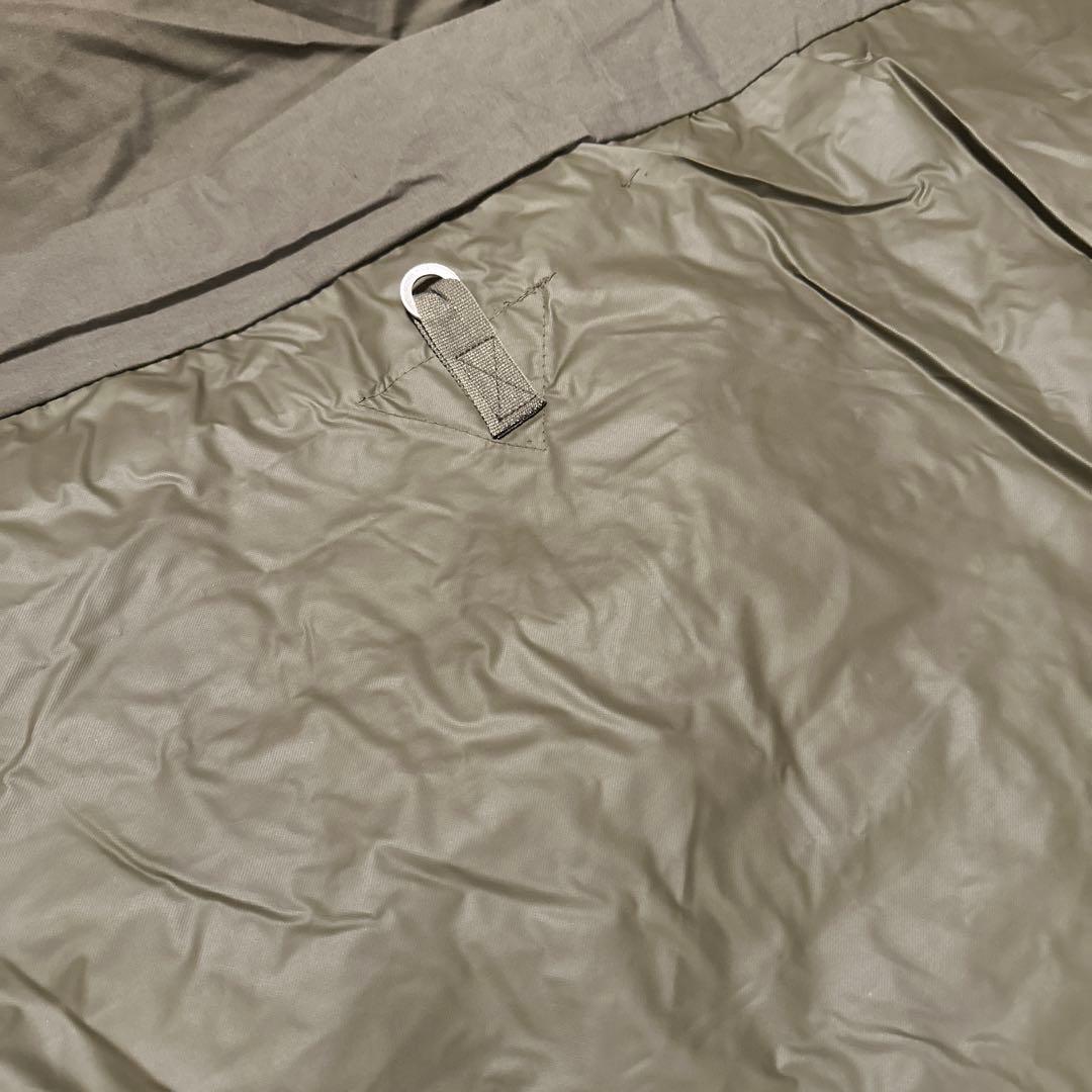 フランス軍F1テント コットン 軍幕