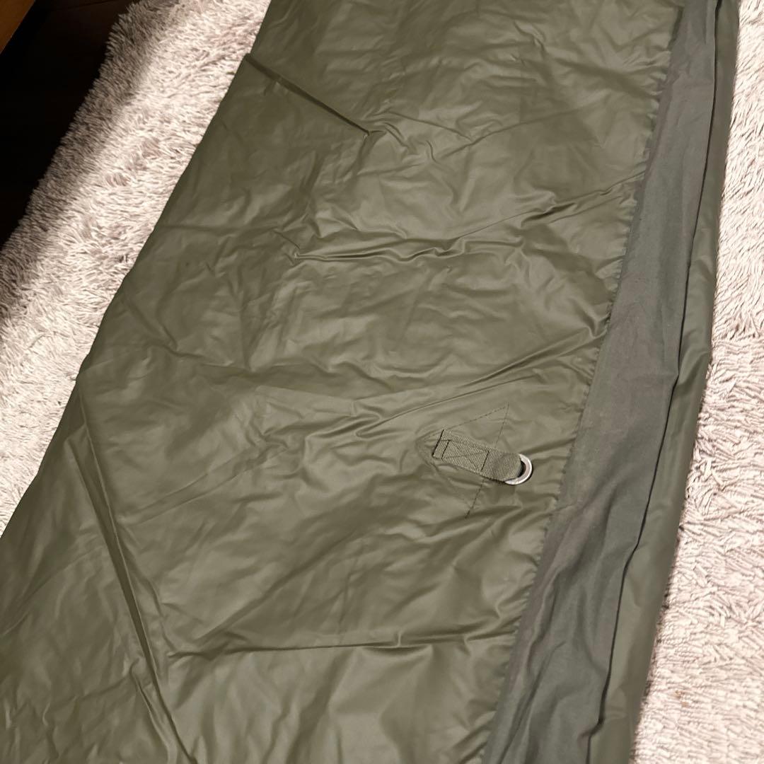 フランス軍F1テント コットン 軍幕