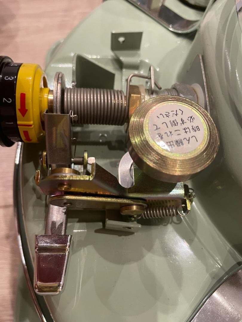 ALADDIN アラジン ブルーフレームヒーター BF3911 グリーン