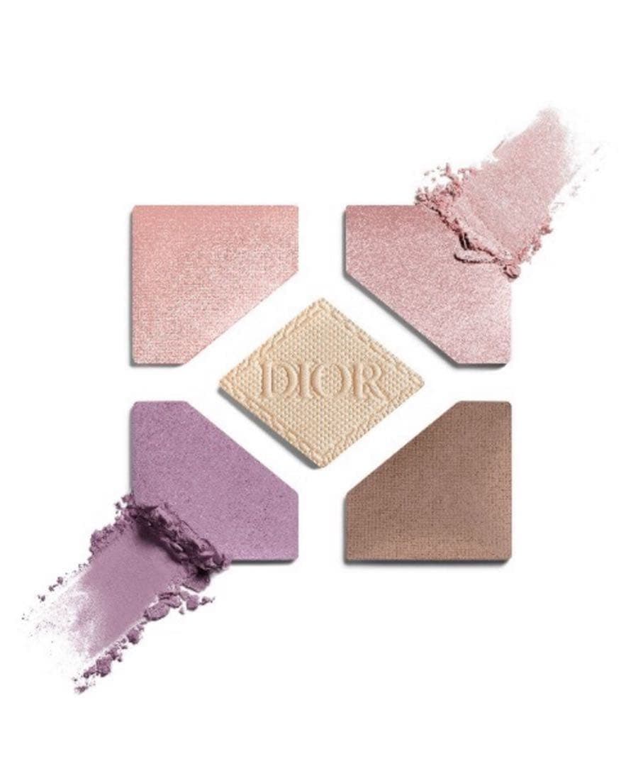 ディオール サンククルール 874 ミスティー アイリス Dior アイシャドウ