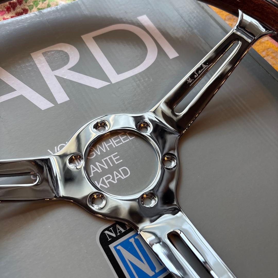 たぬきさん専用！ナルディステアリング！ステアリングボス、GMホーン