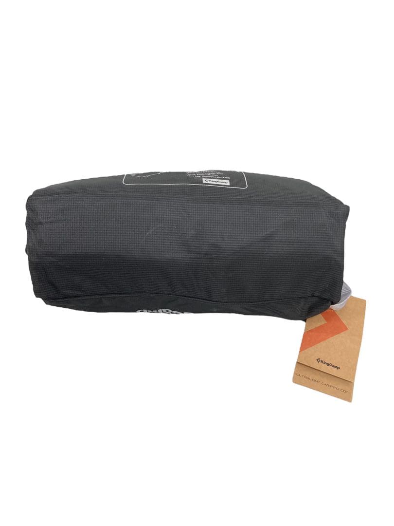 【開封・未使用】KingCamp キャンプコット アウトドアベッド 折りたたみ