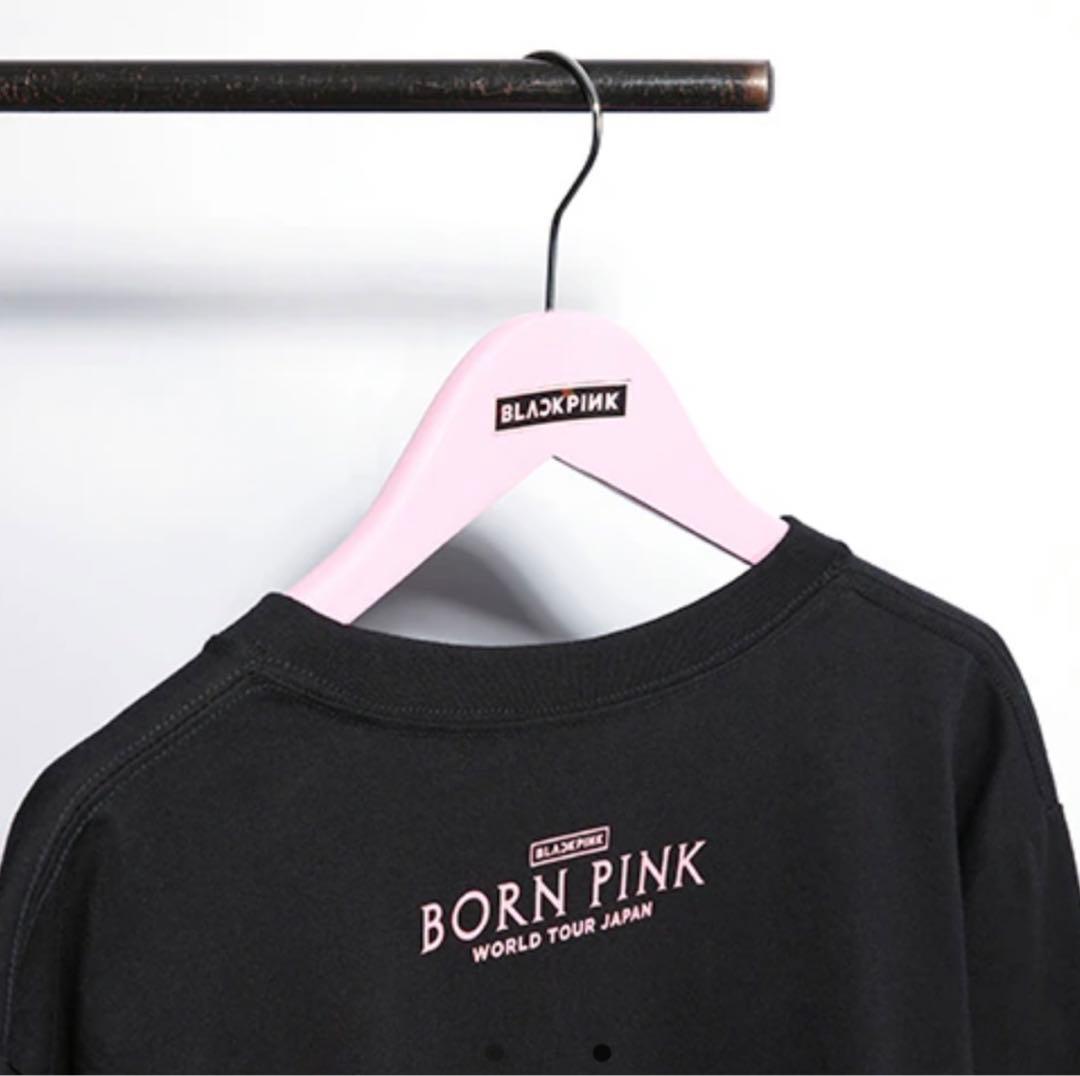 blackpink ブラックピンク popup store限定 tシャツSサイズ - メルカリ