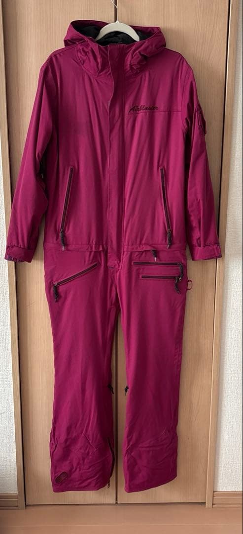 スノーボードウェア　　エアーブラスター