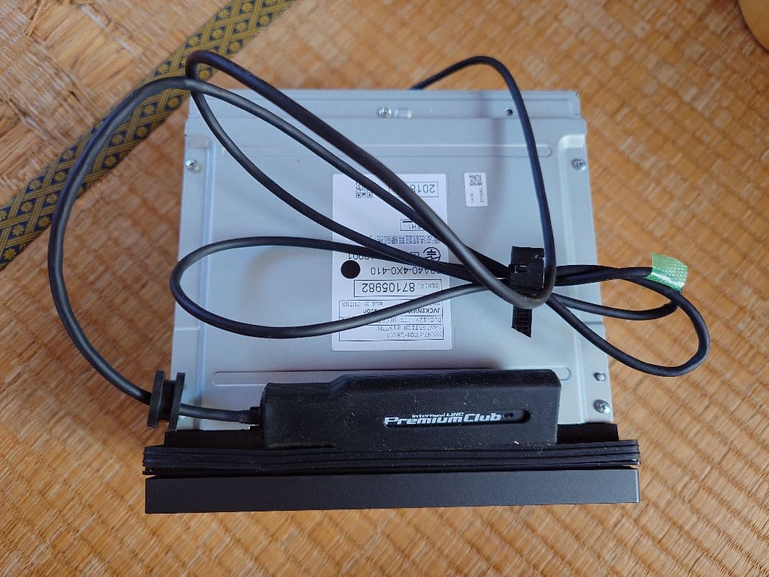 VXM-184Ci Gathersホンダ Gathers ナビ VXM-184Ci