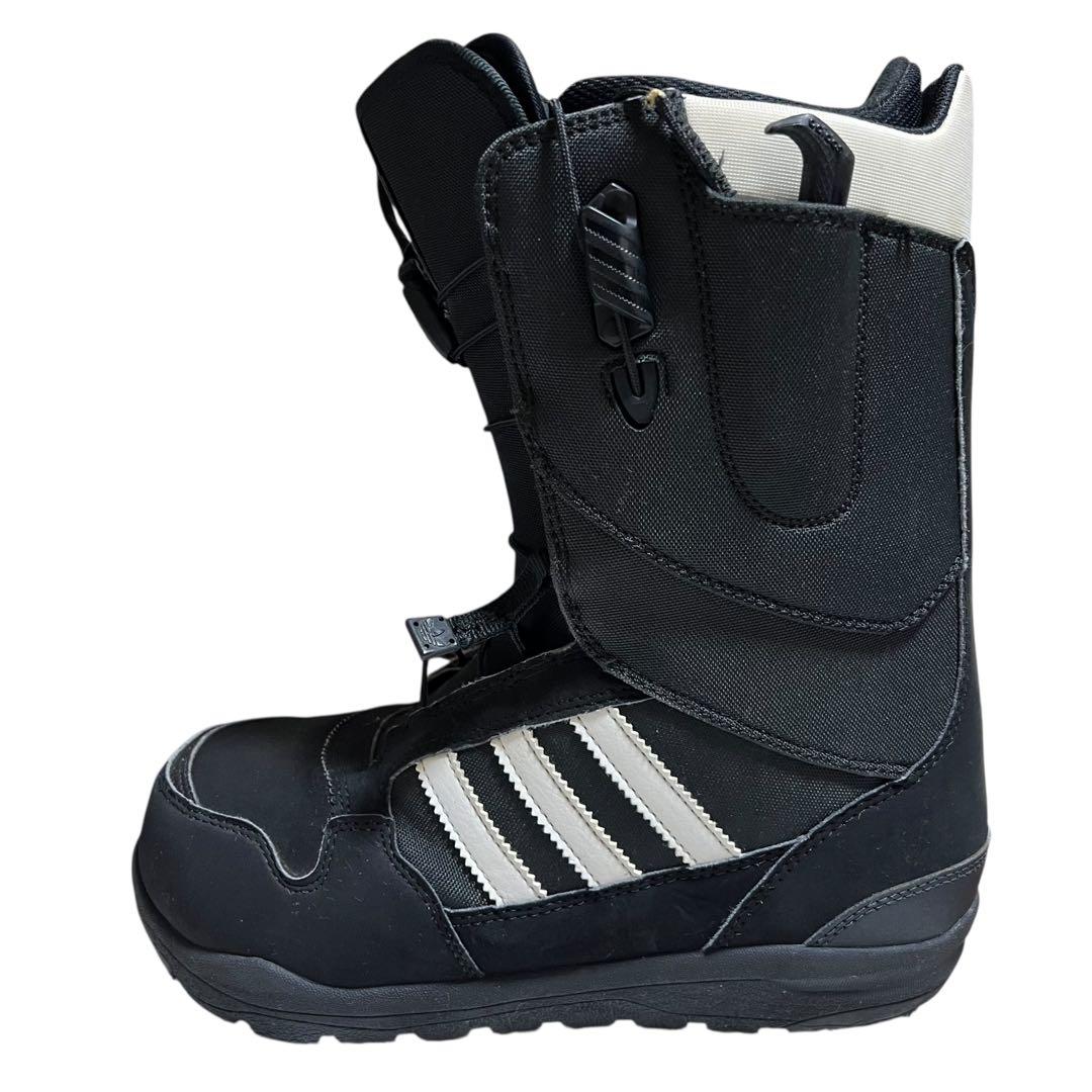 【良品】 スノーボードブーツ　スノボ 26.5cm adidas アディダス