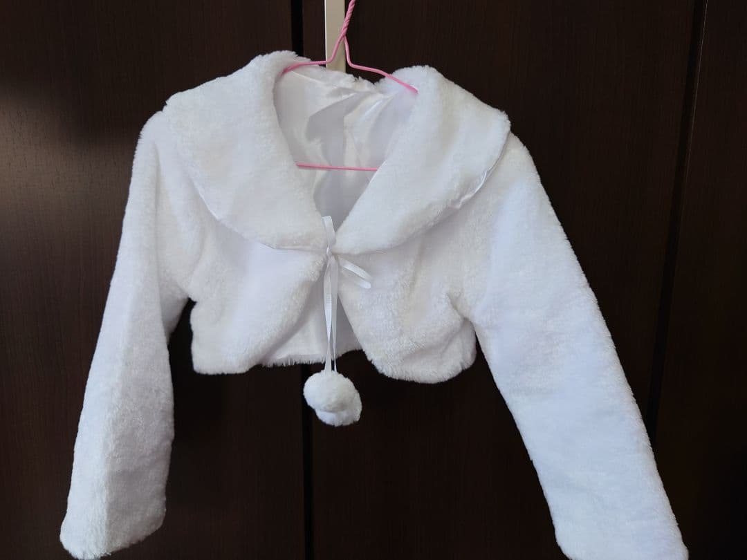 ビビディバビディブティック　ラプンツェル　ベル　ボレロ　110　ビビデ　公式