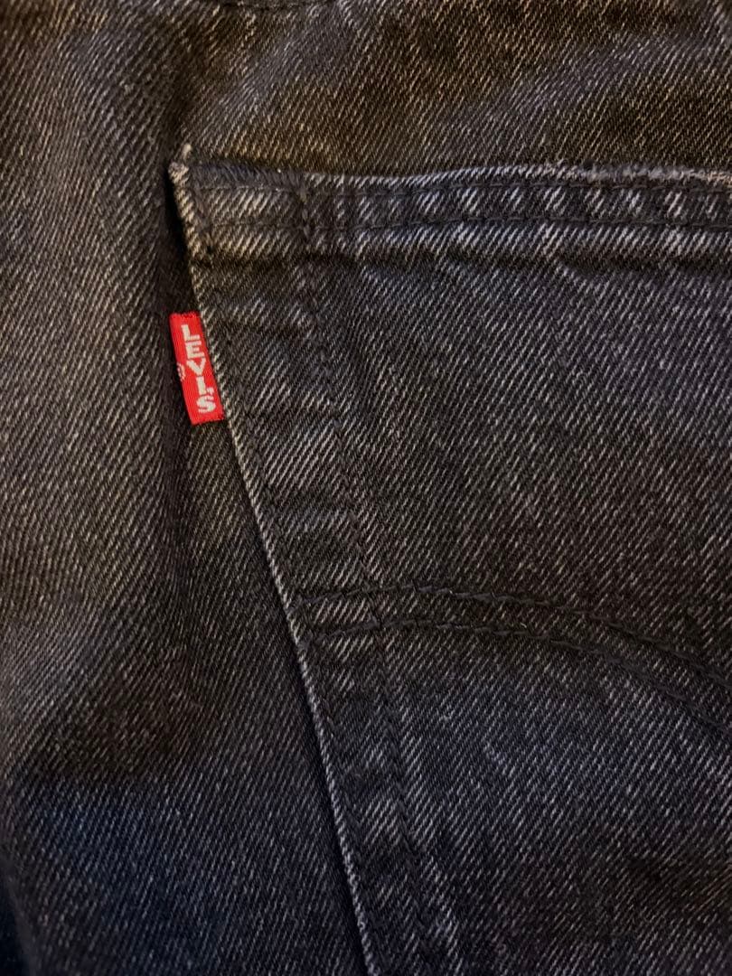 LEVI'S 501 BIG E EDIFICE別注 W34 L28 完売モデル