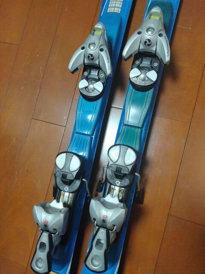 【FISCHER☆】160cm　スキー板セット♪　送料無料！