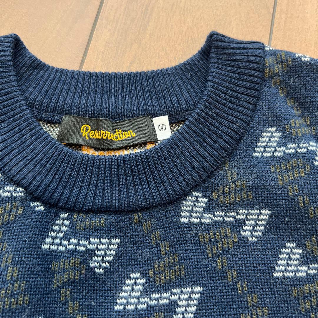 レザレクション　セーター　サイズＳ