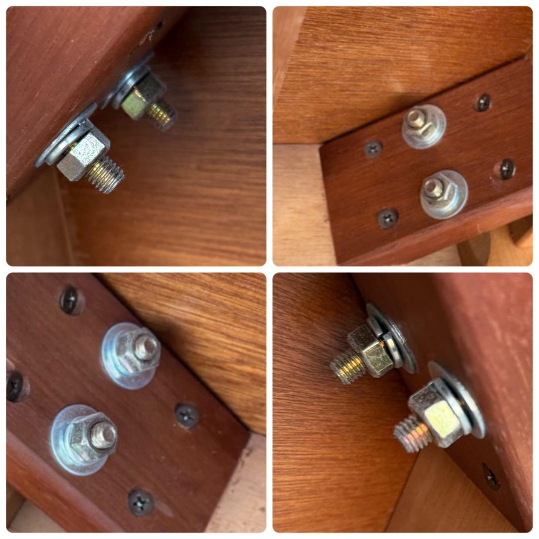 HR663 マルニ木工　フレンディ　エレガンス ワーキングデスク猫脚