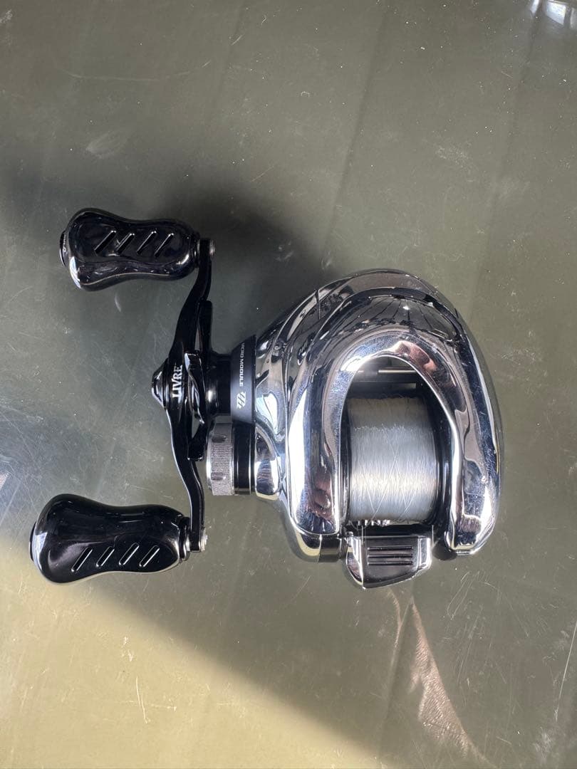 シマノ　１２アンタレス/リブレハンドル10th