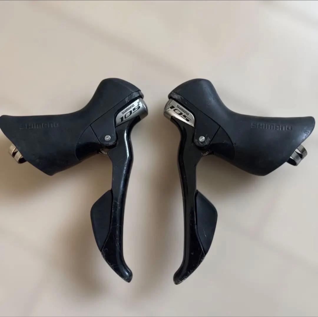 Shimano 105 コンポーネントセット