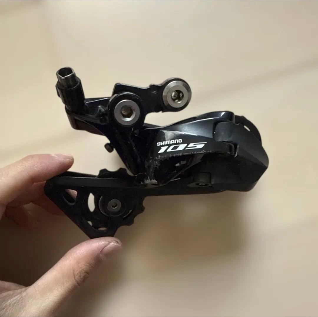 Shimano 105 コンポーネントセット