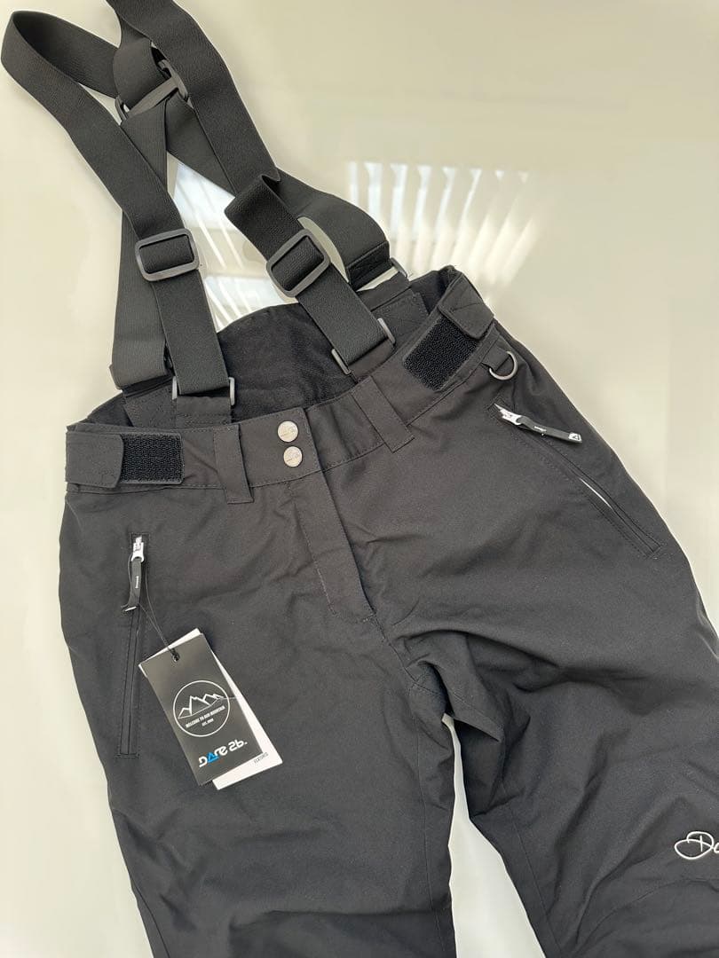 DARE2B 子ども用スキーウェア フード付き　140-158