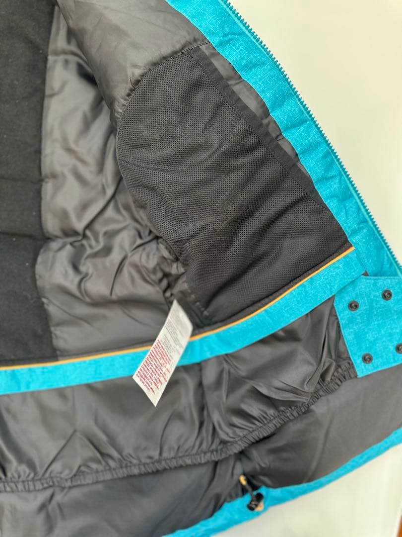 DARE2B 子ども用スキーウェア フード付き　140-158