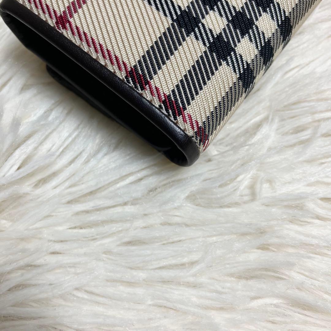 未使用✨ Burberry キーケース ノバチェック ハニーベージュ