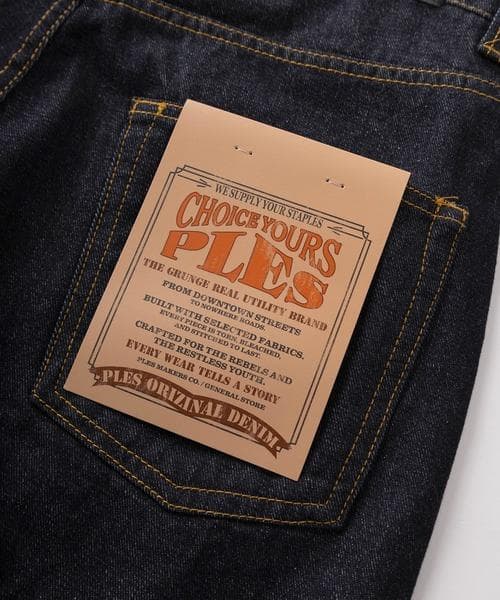 上下セット！新品◆PLES Trucker JACKET＆PANTS◆XL