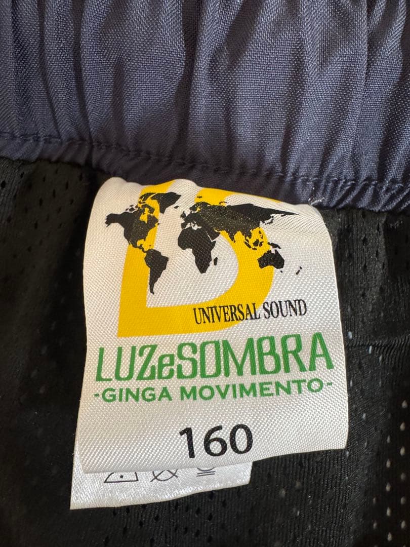 値下ルースイソンブラ CLUB PARQUE アミュレット パンツ 160 新品