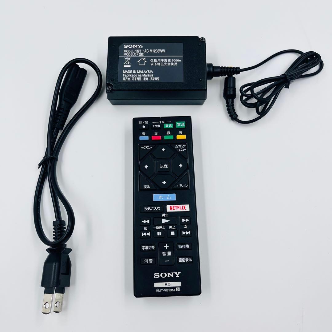 2024年製　SONY BDP-S1500