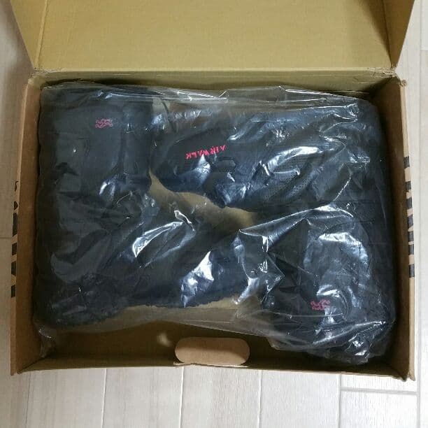 【新品未使用】AIR WALK ブーツ 25.0cm