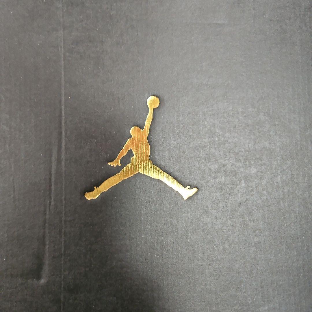 【美品】AIR JORDAN 26.5cm WHITE/ RED-BLACK