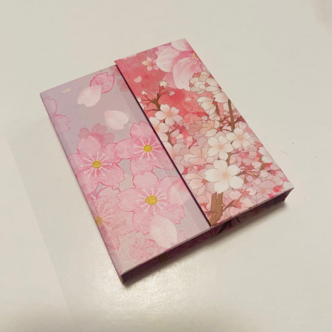 蛇腹ファイル おすそ分けファイル コラージュ素材 紙もの マステ 収納