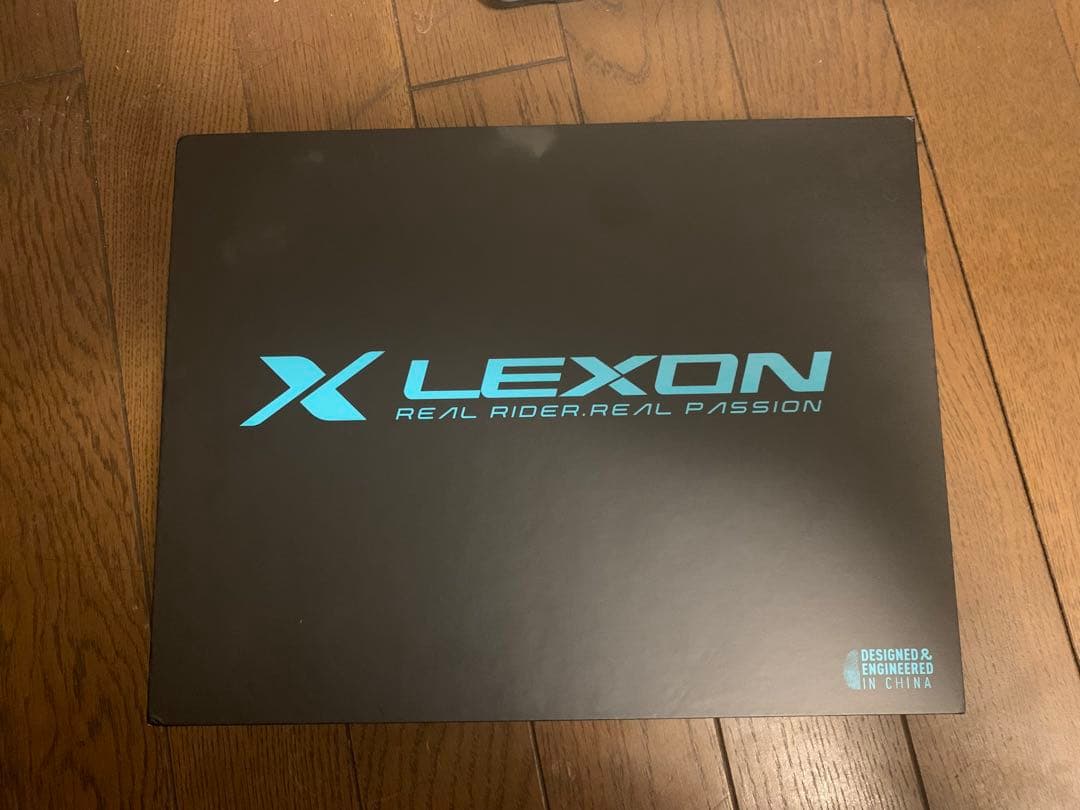 【ほぼ未使用】LEXON カーボン クランク 167.5mm