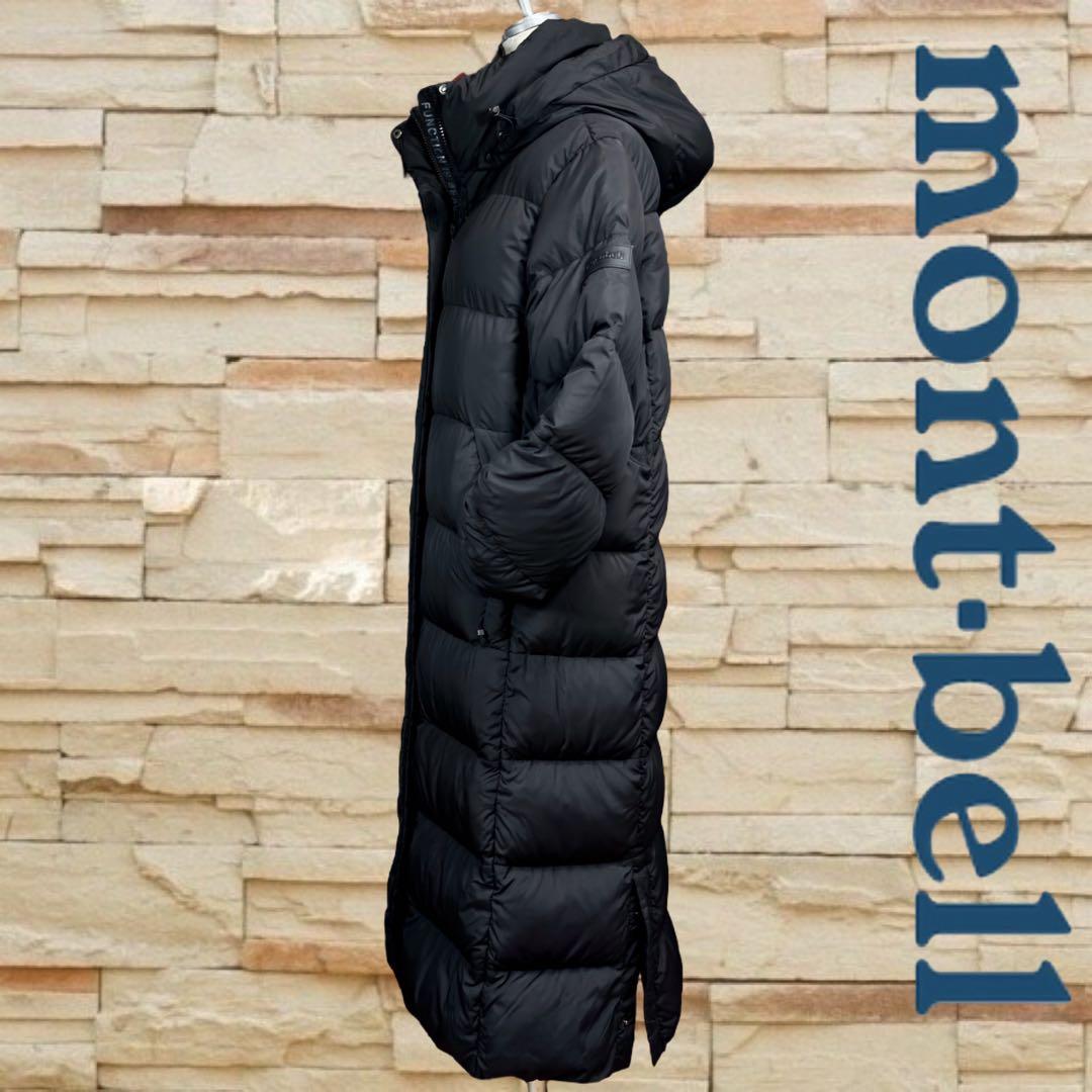 MONT-BELL モンベル ベンチコート レディースXL. メンズM相当 - メルカリ