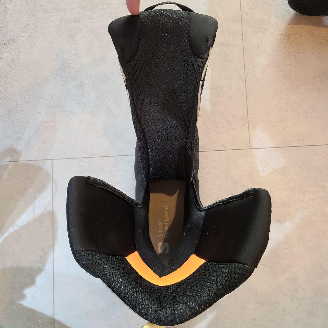 サロモン ブーツ 23-24 SALOMON VISTA ビスタ スノーボード