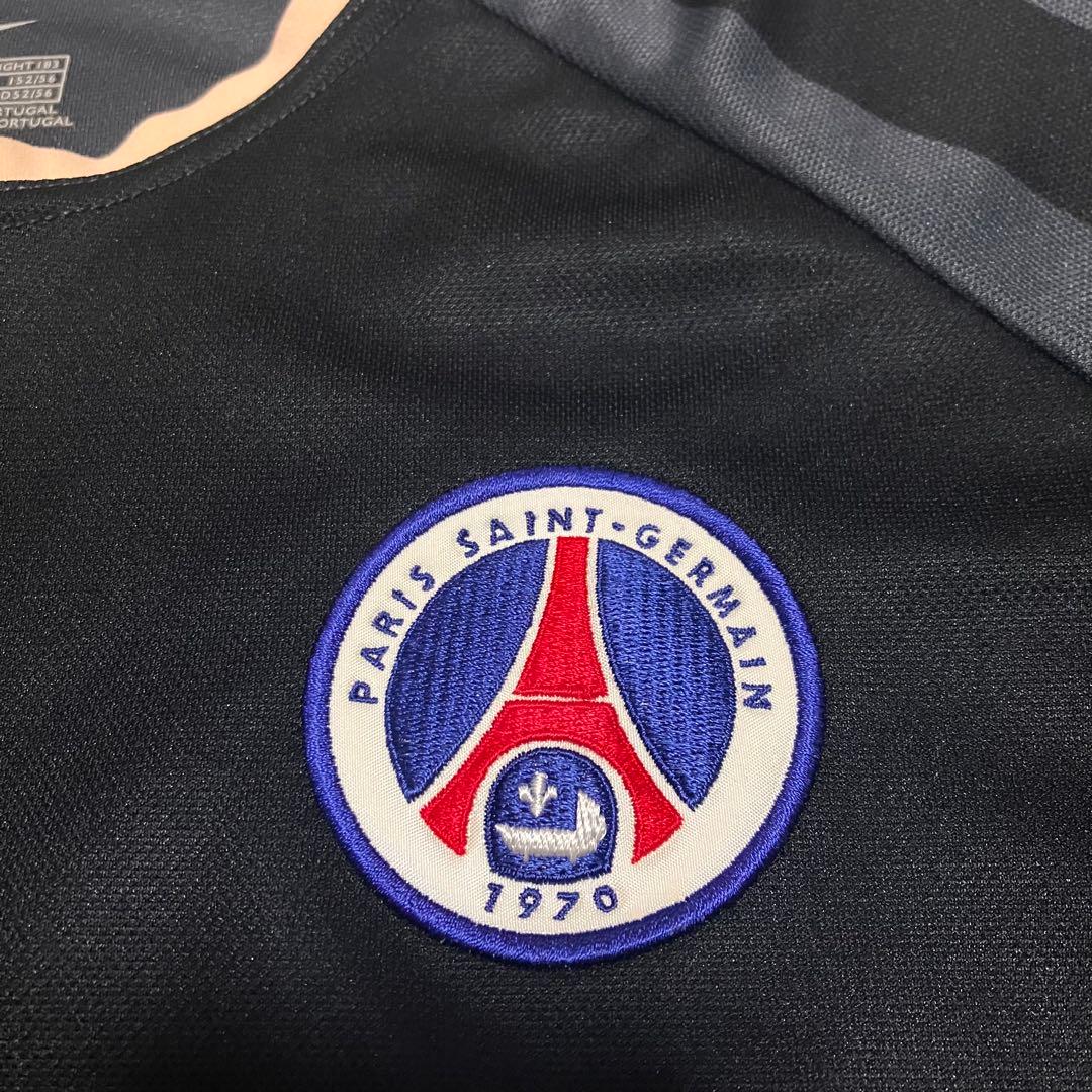 ナイキNIKEパリサンジェルマン アウェイ　ユニフォーム　ゲームシャツOPEL