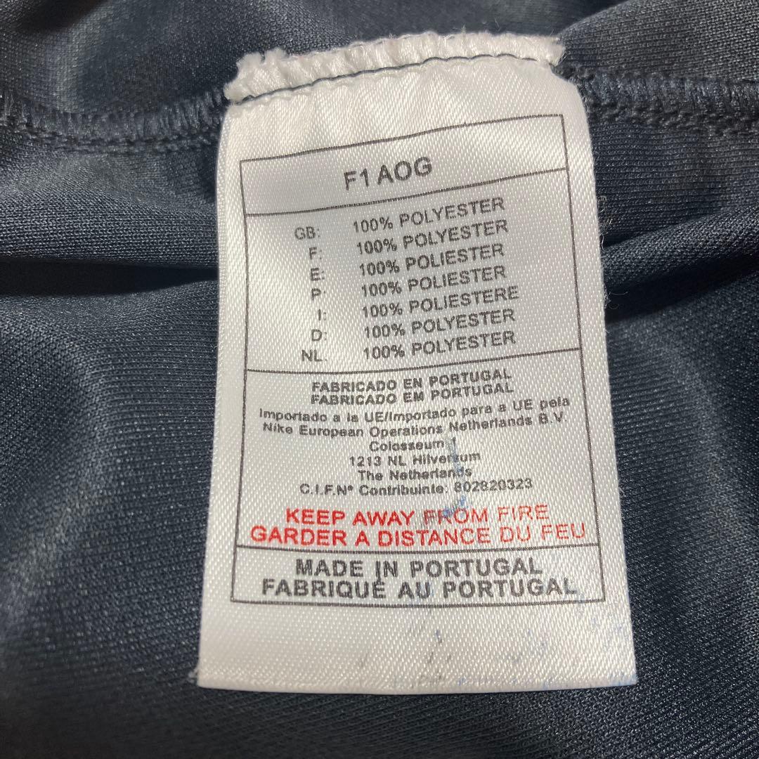 ナイキNIKEパリサンジェルマン アウェイ　ユニフォーム　ゲームシャツOPEL