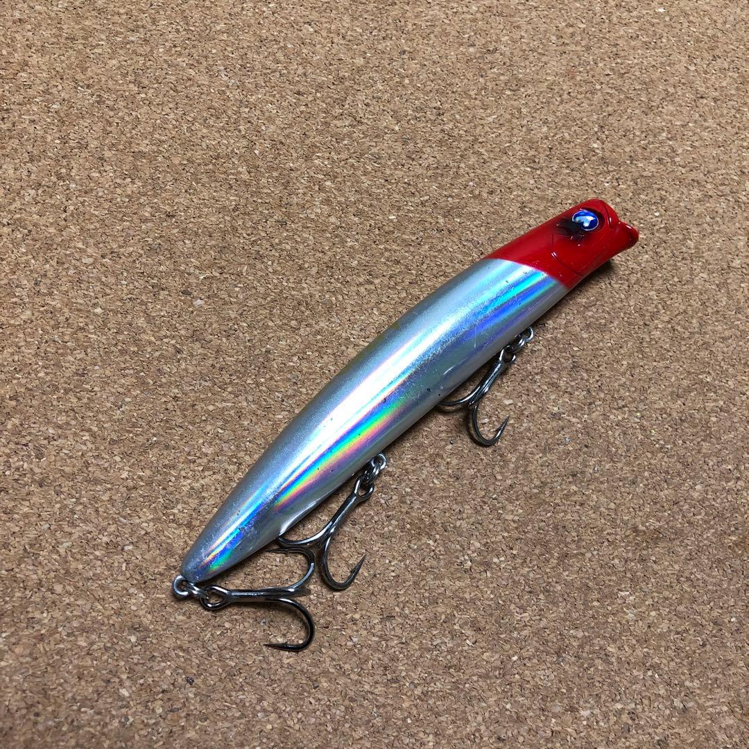 ハーデス127F カゲロウMD 125F アイザー125F ルアー ミノー