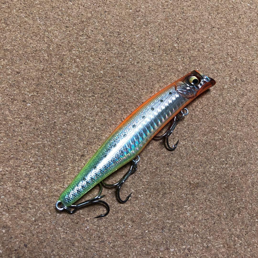 ハーデス127F カゲロウMD 125F アイザー125F ルアー ミノー