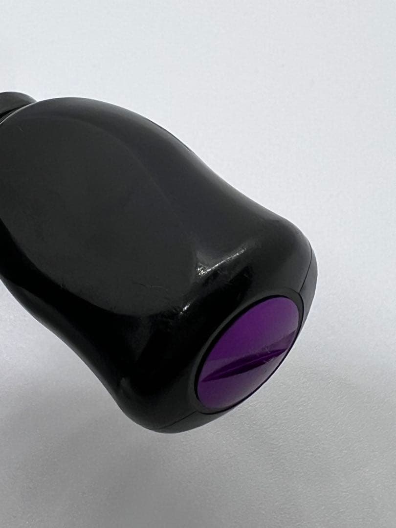 中古美品★ダイワ★アルファスフィネスカスタム★KTF★フルカスタム★左パープル