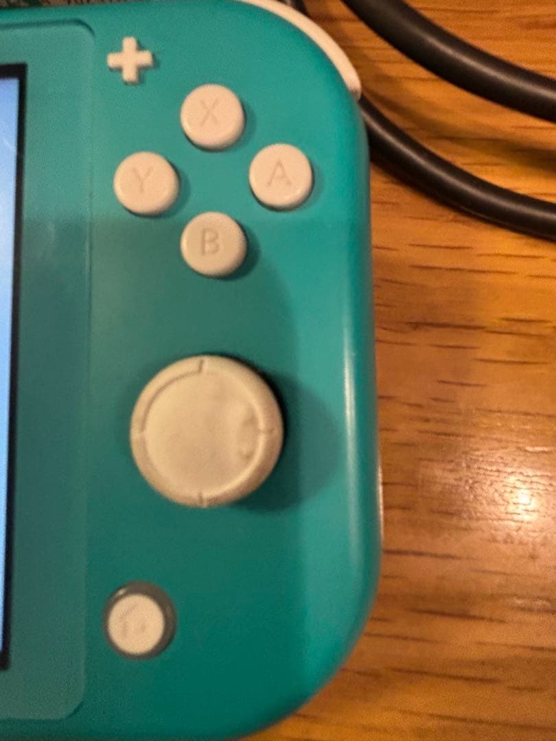 Nintendo Switch Lite ターコイズ本体　オマケ付き