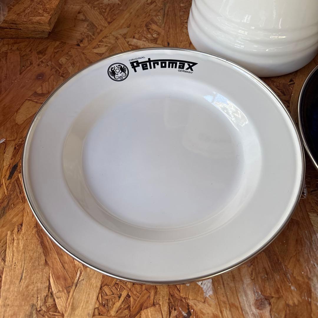 ☆ペトロマックス ケトル マグカップ プレート 皿 セット☆