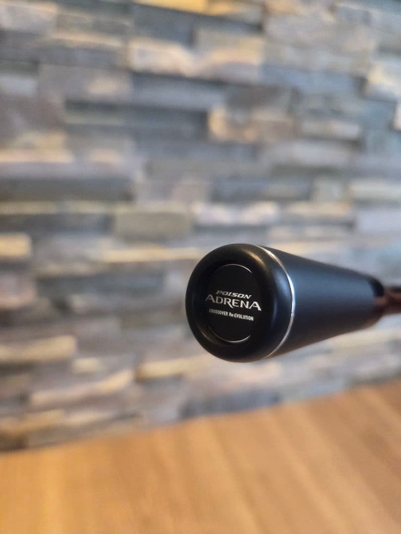 【美品】18ポイズンアドレナ1610M　1ピースロッド