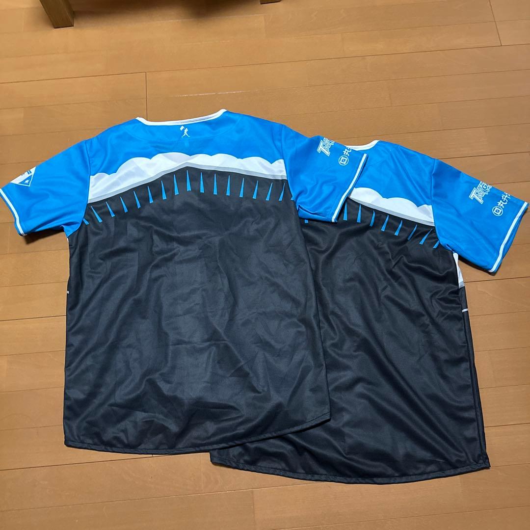 ファイターズエスコン限定ユニホーム2025