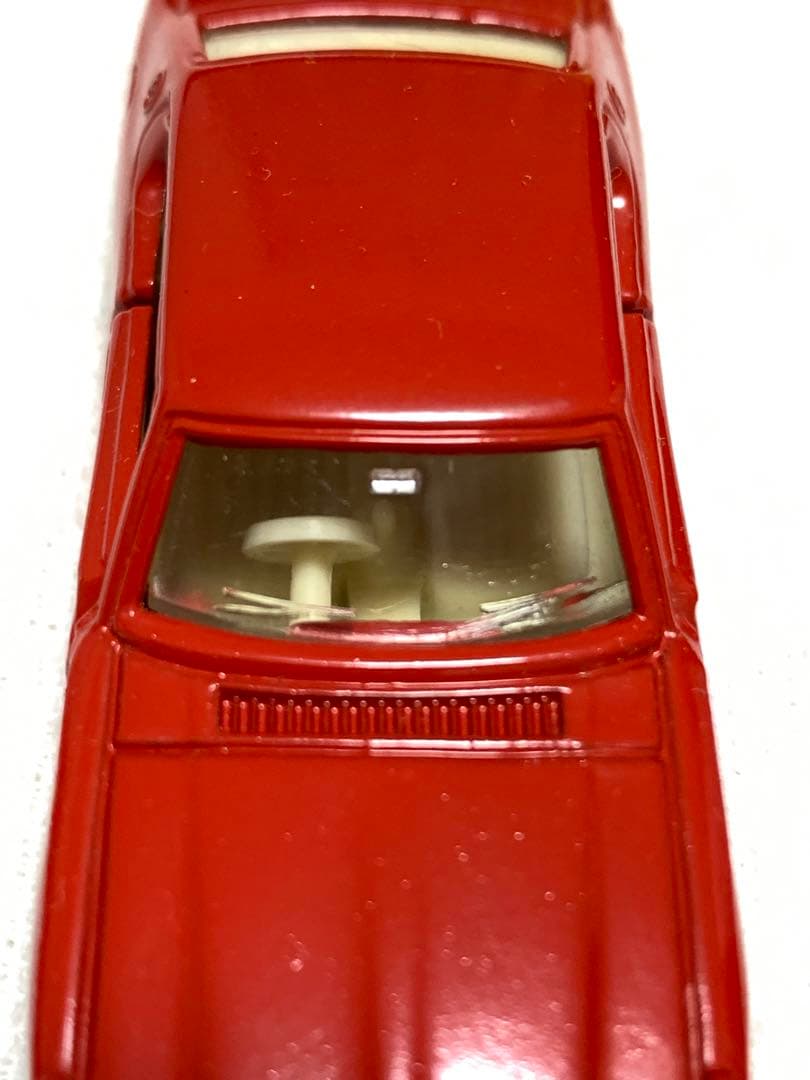 トミカ ブルーバードＵ2000GT-X【黒箱・日本製】